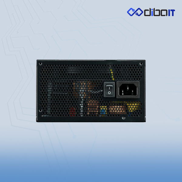 منبع تغذیه کولرمستر مدل G600 GOLD